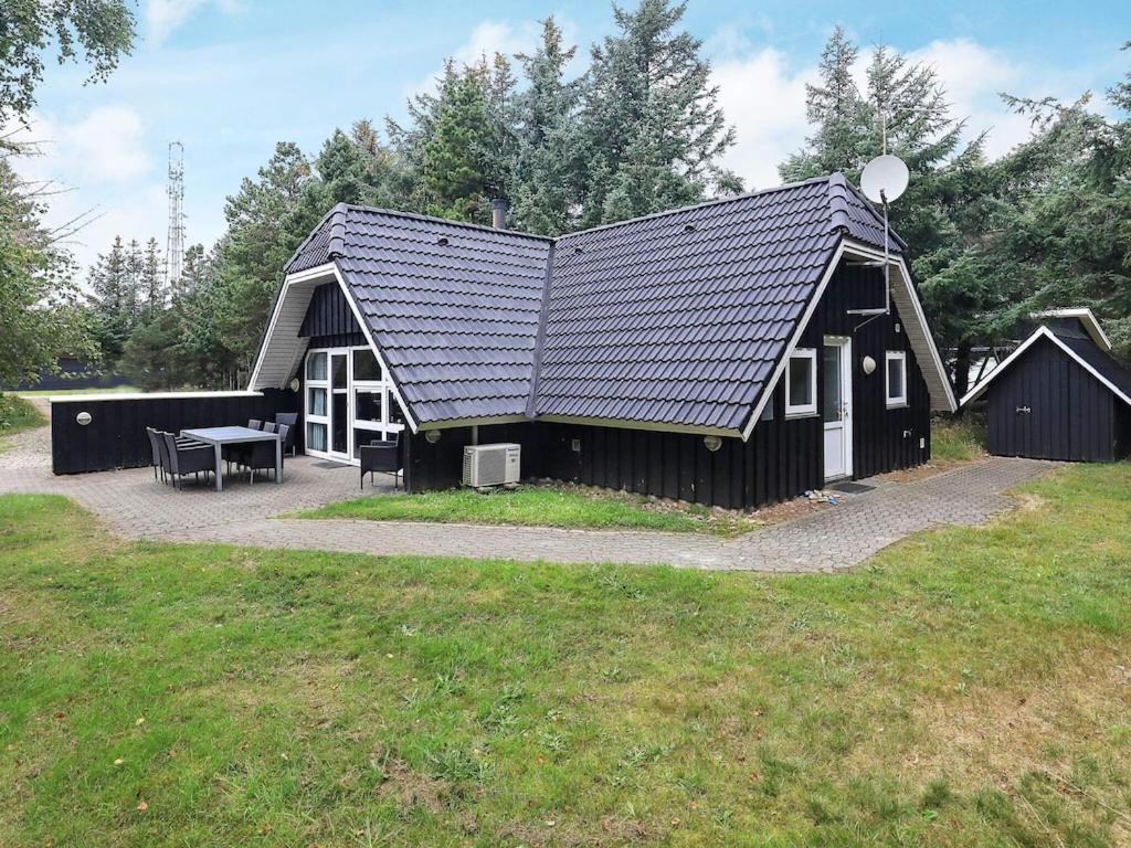 Holiday Home Blavand Cccv Eksteriør bilde