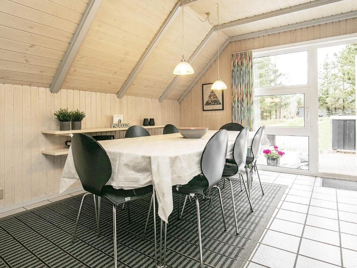 Holiday Home Blavand Cccv Eksteriør bilde