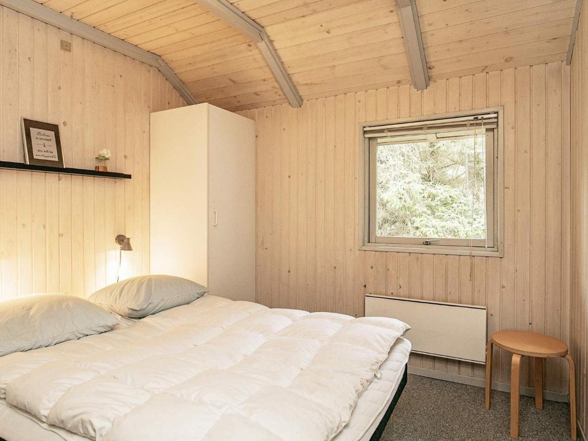 Holiday Home Blavand Cccv Eksteriør bilde