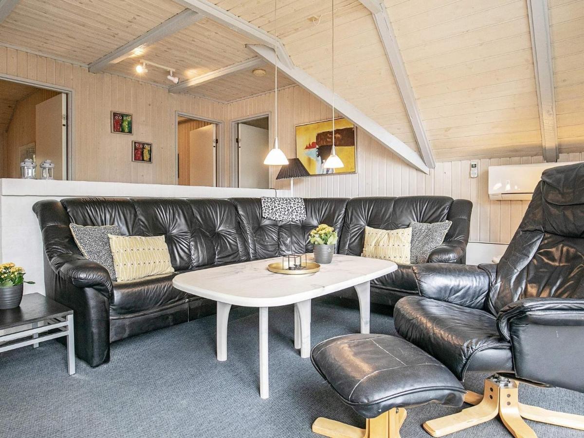 Holiday Home Blavand Cccv Eksteriør bilde