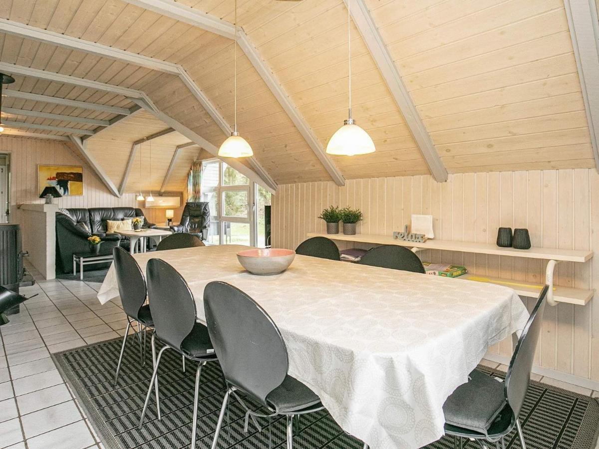 Holiday Home Blavand Cccv Eksteriør bilde