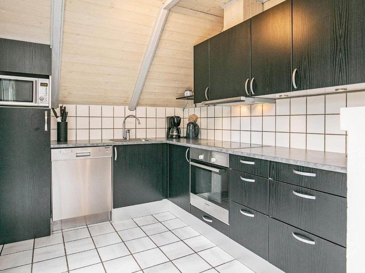 Holiday Home Blavand Cccv Eksteriør bilde