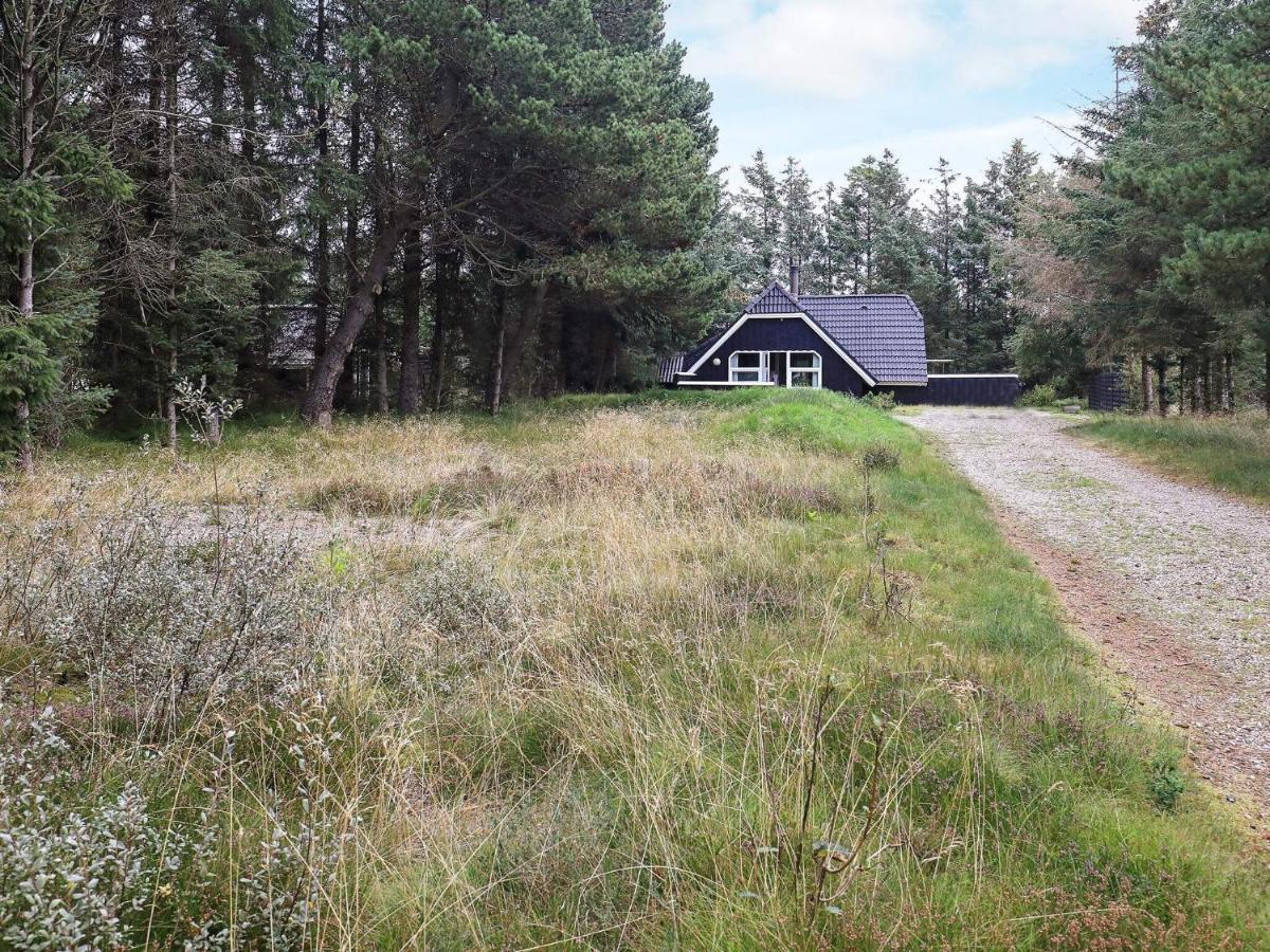 Holiday Home Blavand Cccv Eksteriør bilde