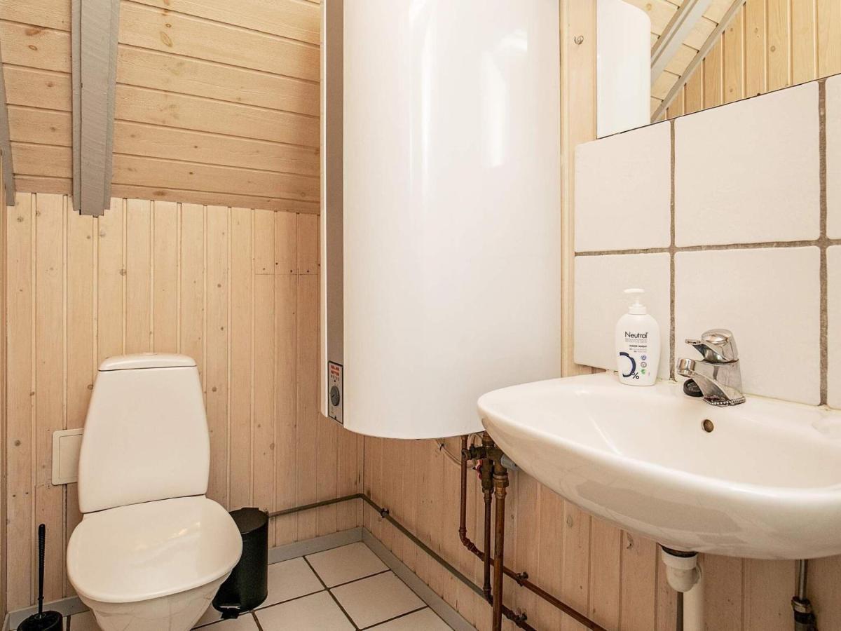Holiday Home Blavand Cccv Eksteriør bilde